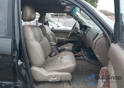 2000 Toyota 4Runner Limited V6 z USA, uszkodzony, nr VIN JT3HN87R2Y9036095